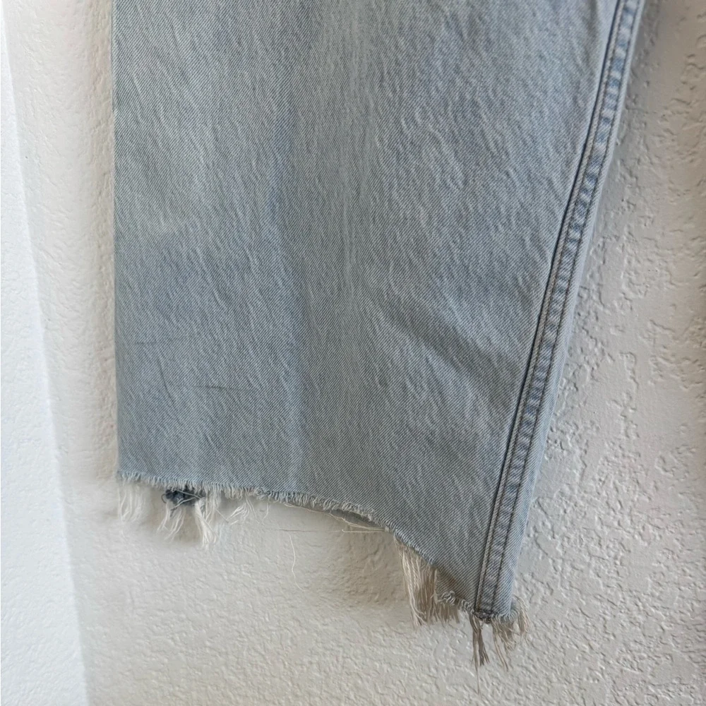 Abercrombie & Fitch The Ultra Loose Low Rise Jeans - Picture 7 of 7